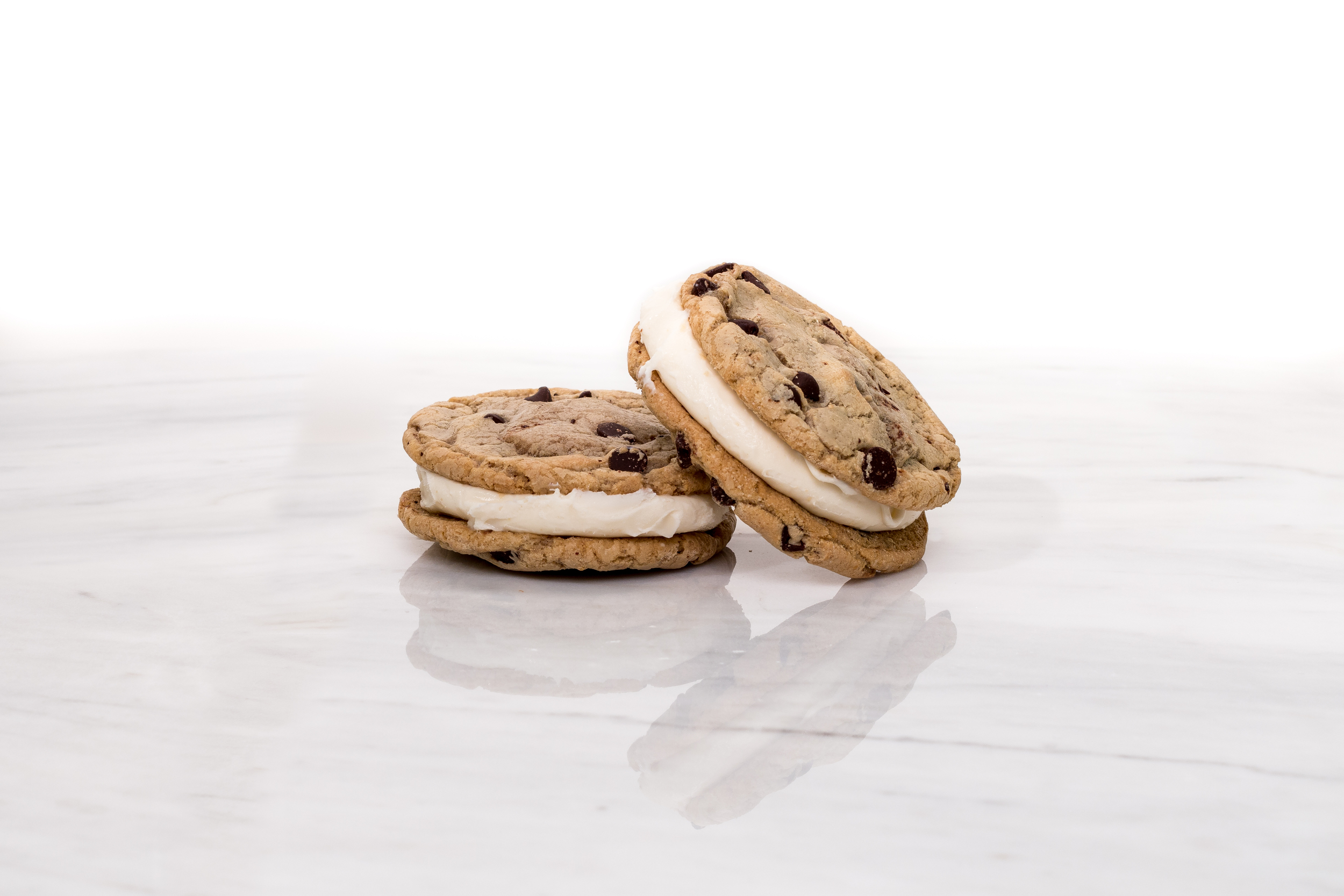 Ice Cream Cookie Sandwich