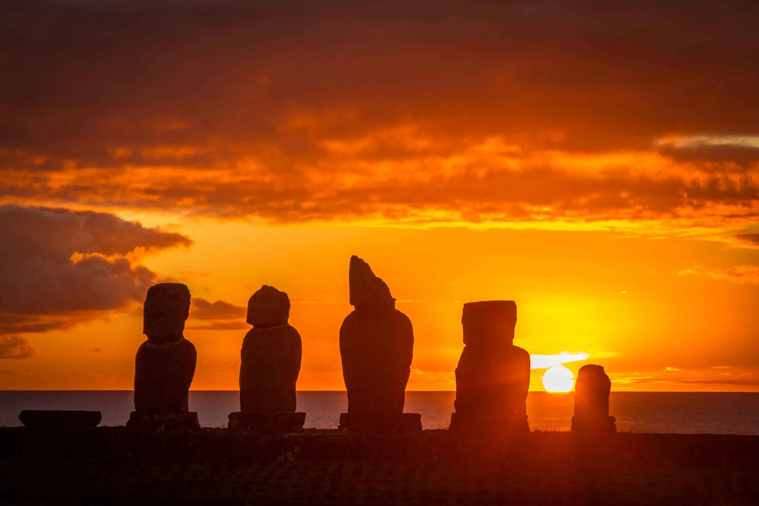 RAPA NUI - ALOJAMIENTO ISLA DE PASCUA