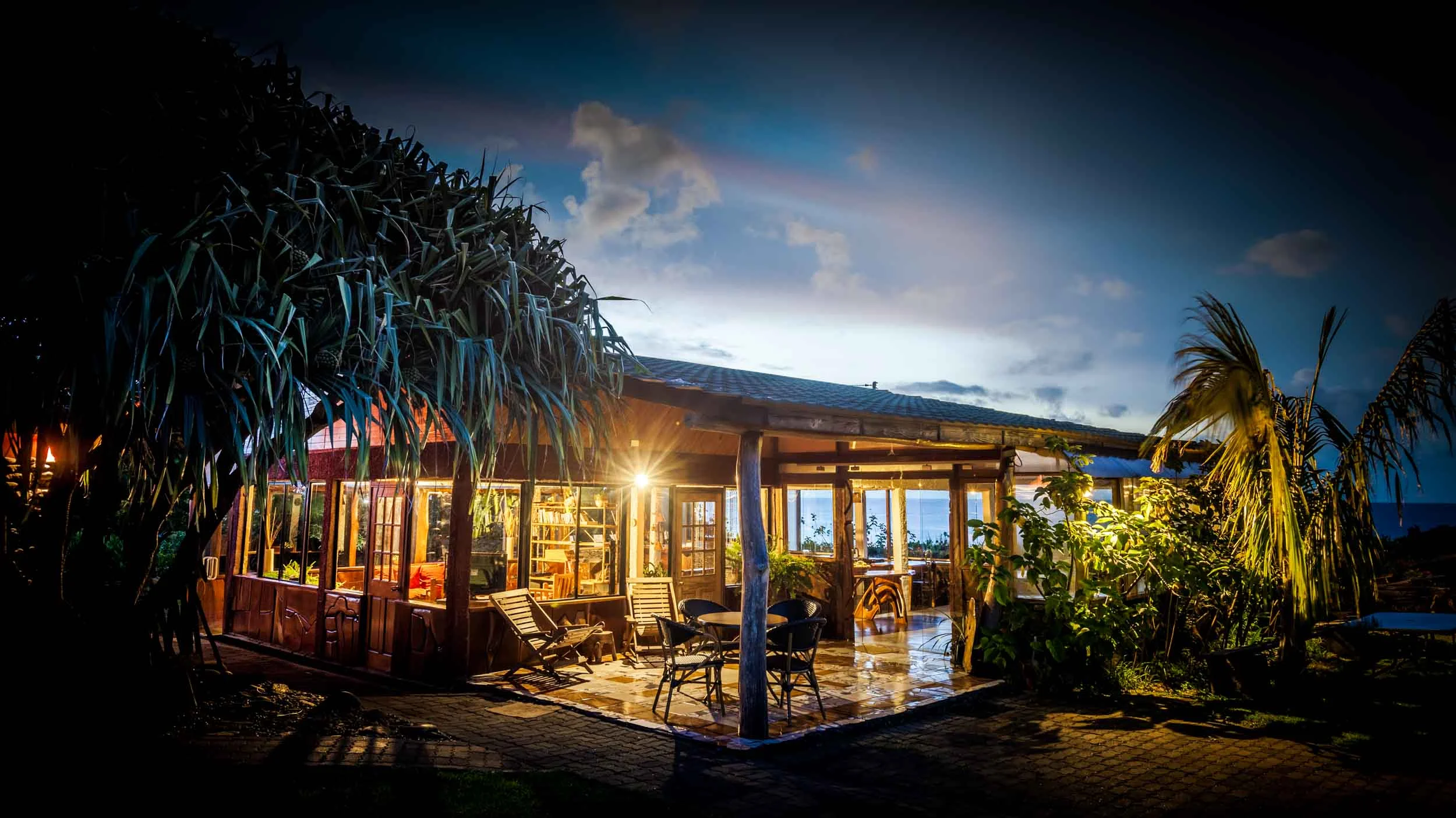 RECEPTION - ALOJAMIENTO ISLA DE PASCUA