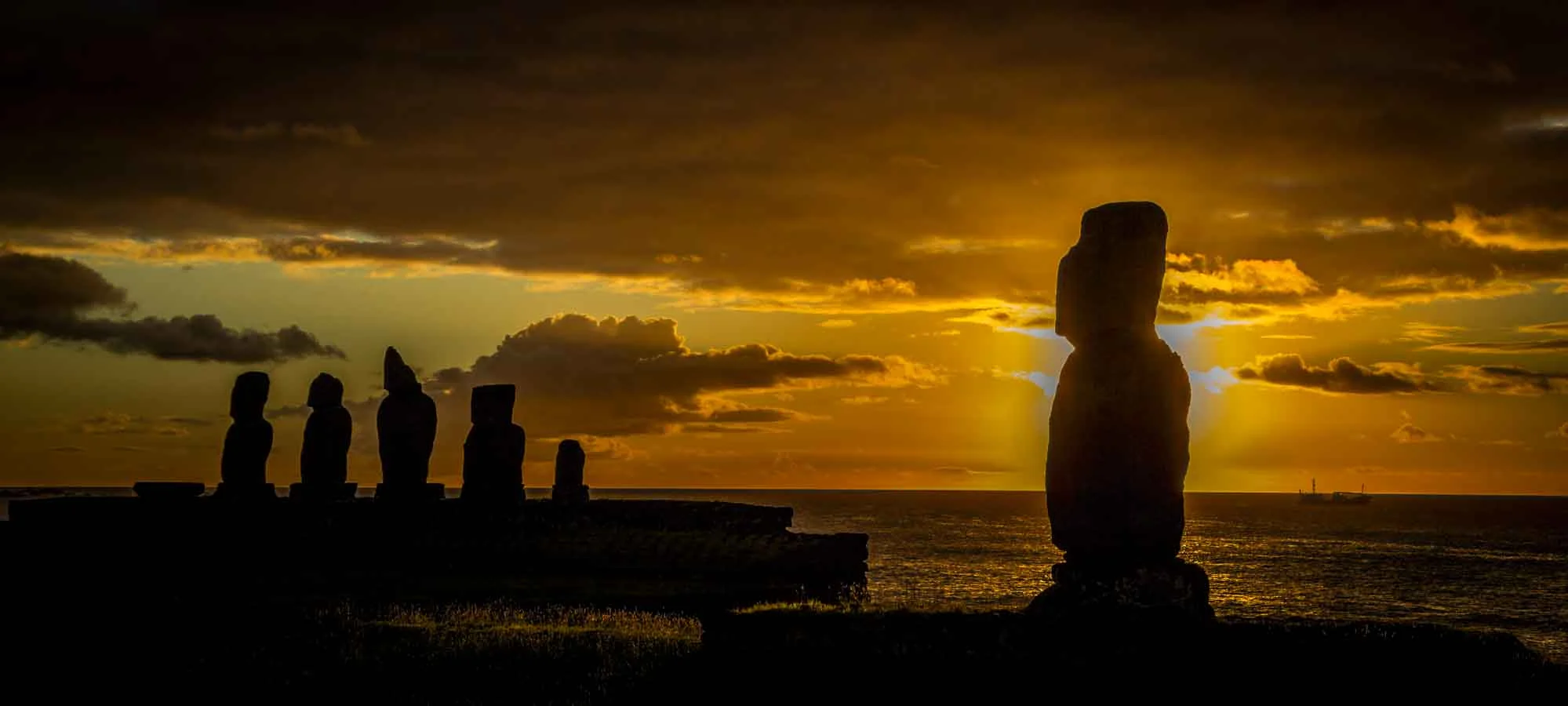 TAHAI - ALOJAMIENTO ISLA DE PASCUA