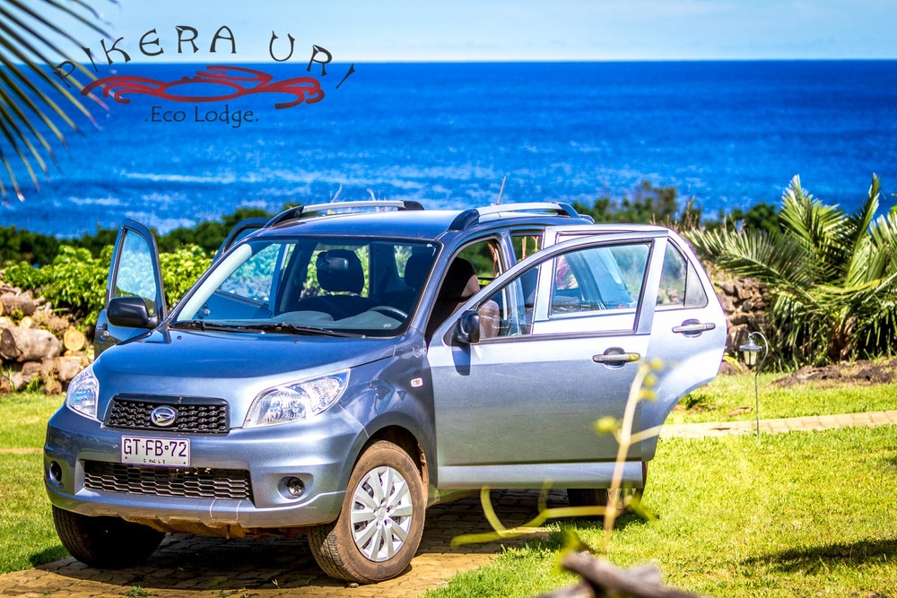 Alojamiento Isla de Pascua - Pikera Uri Lodge