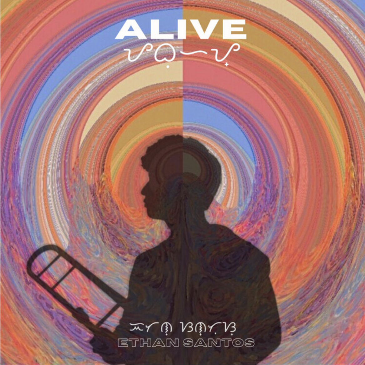 Ethan Santos - Alive