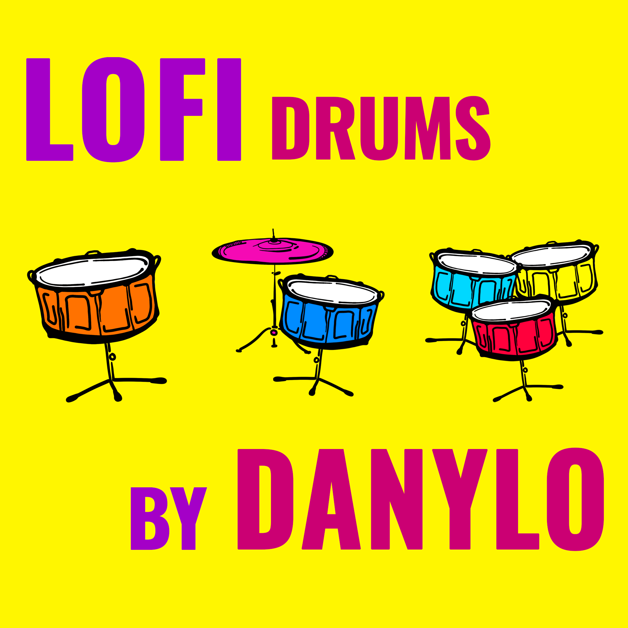 LoFi Drums by Danylo