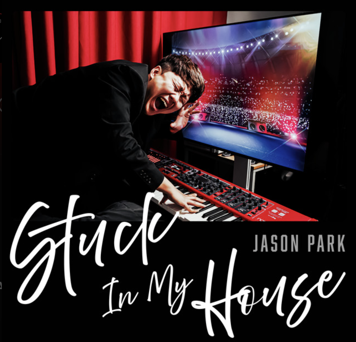 Jason Park - Stuck In My House