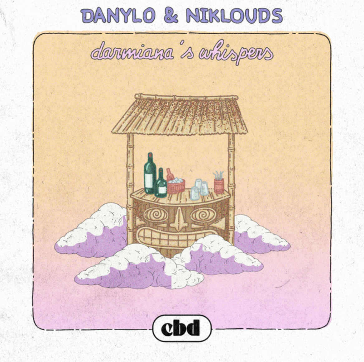Niklouds, Danylo - Darmiana's Whispers