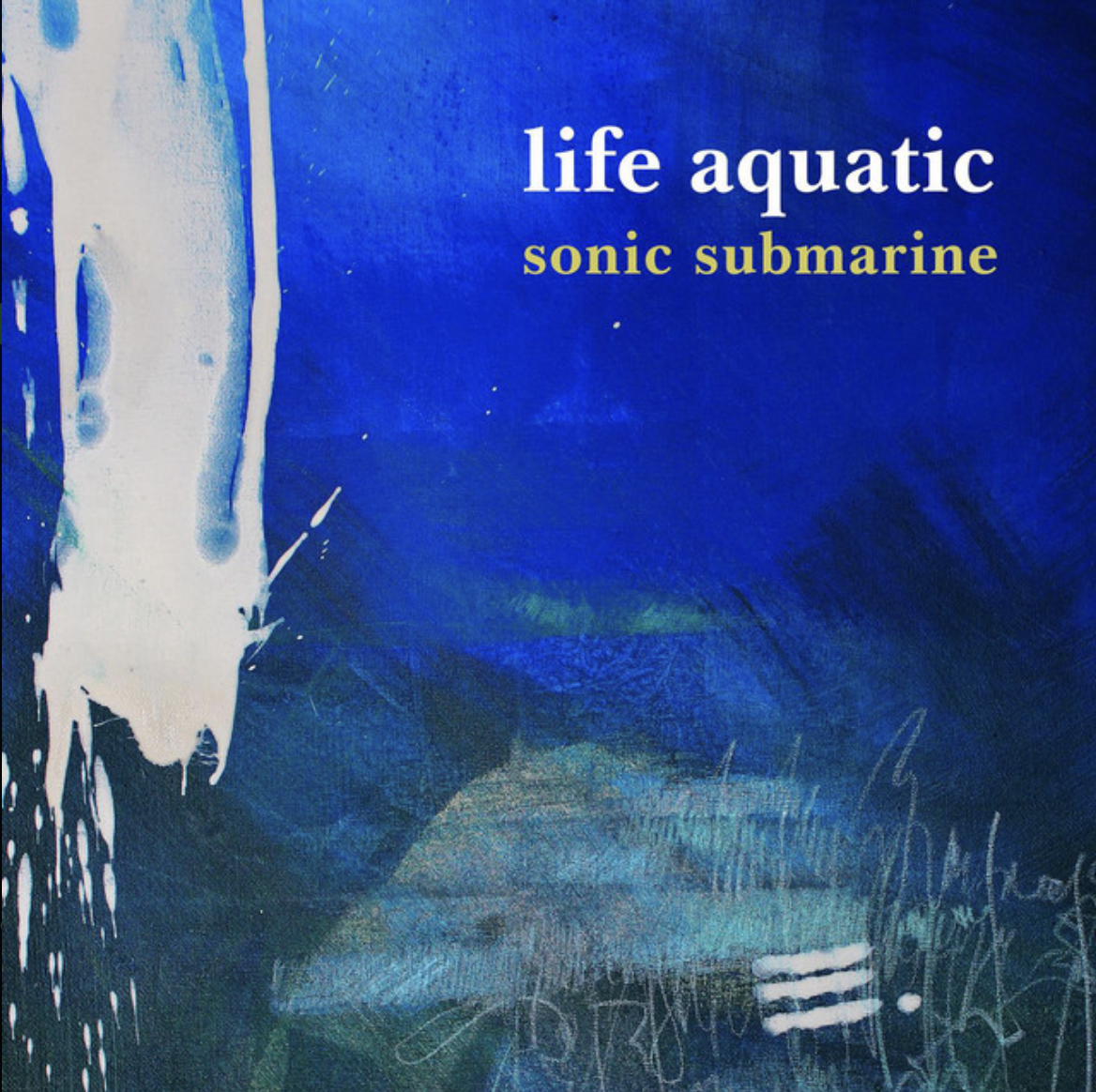 life aquatic - sonic submarine
