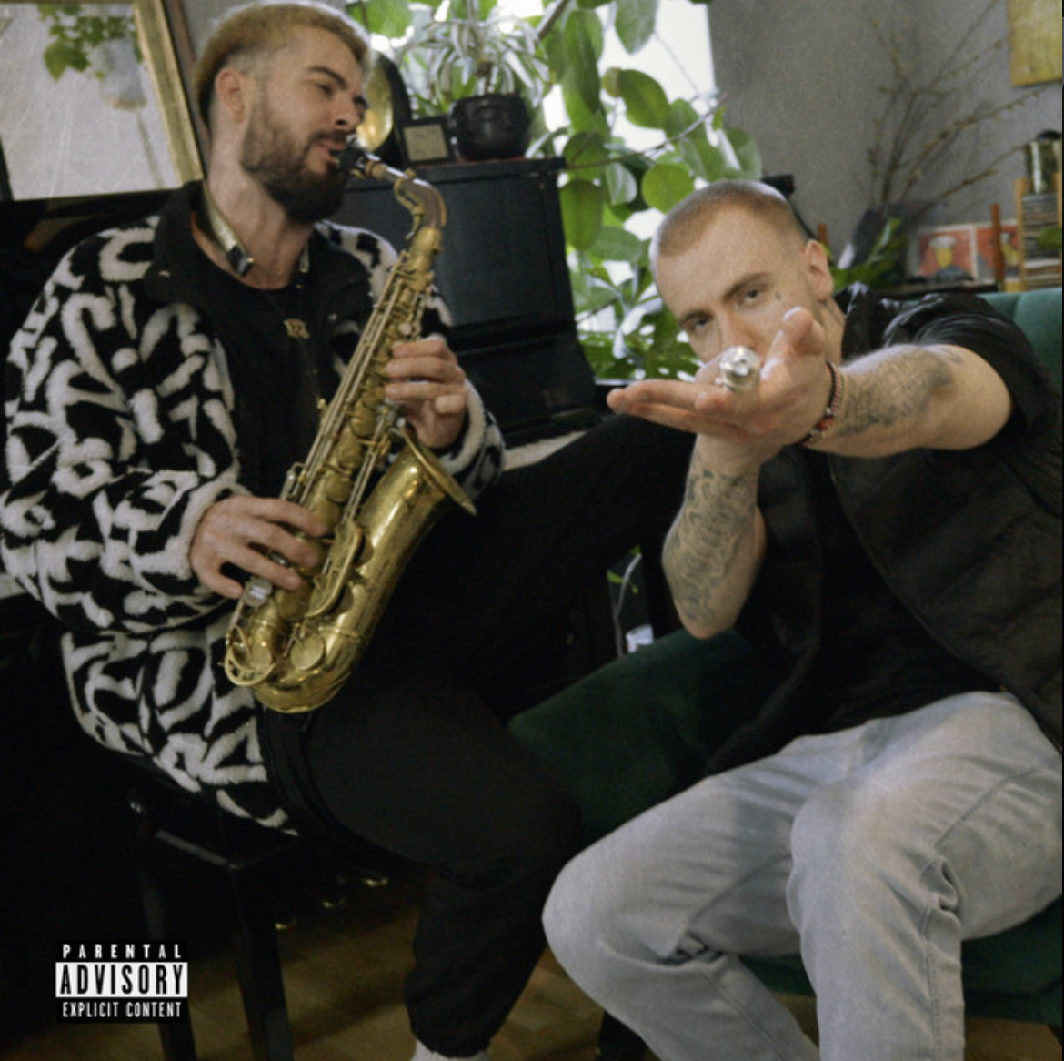 AdyB, Niklouds, Danylo - Lemme Know