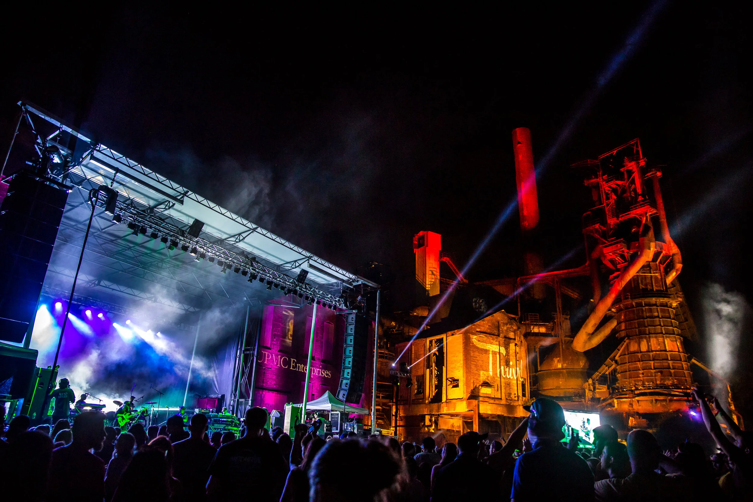Thrival Music + Innovation Festival