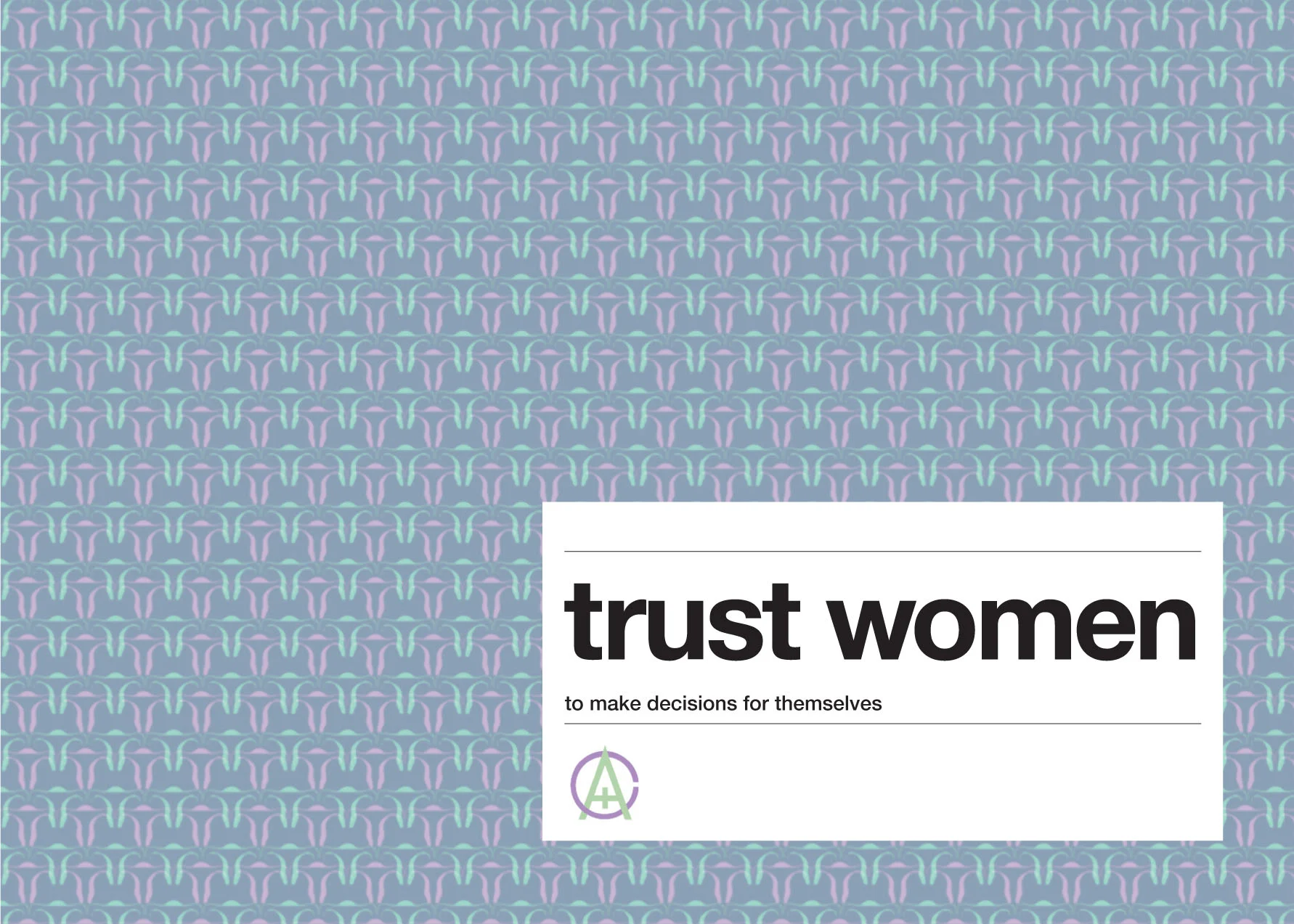 Trust Women 