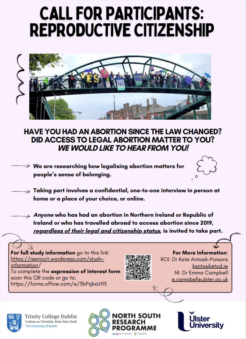 Reproductive Citizenship - a study