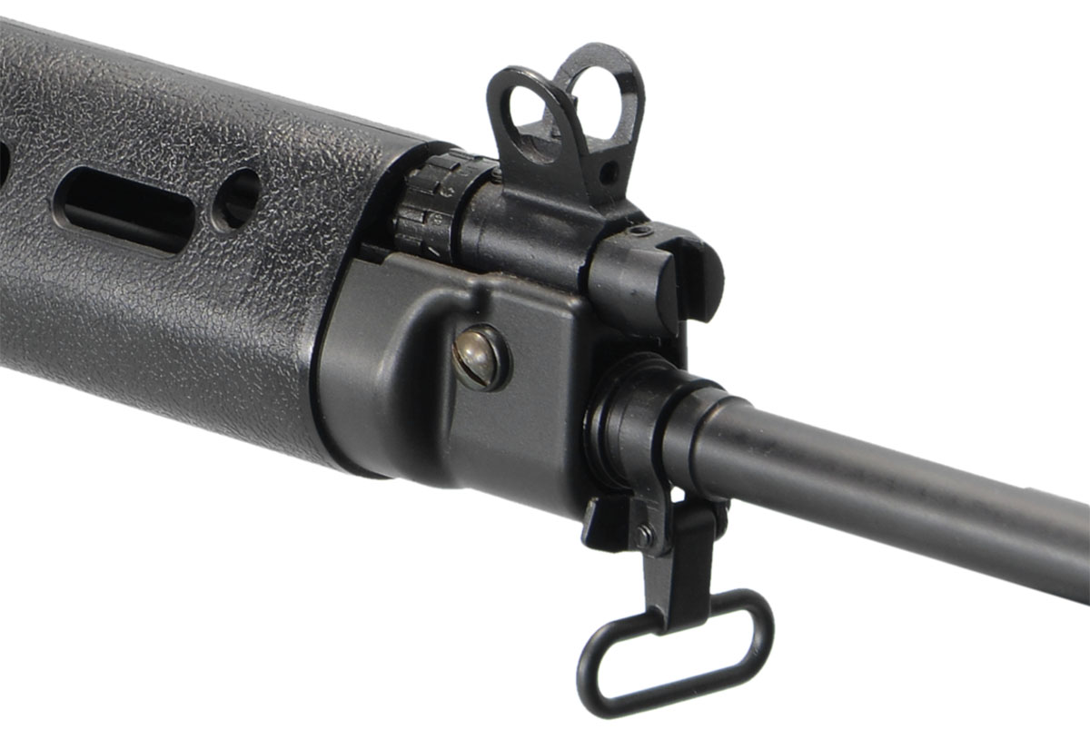 L1A1 - ARES Airsoft L1A1 - ARES Airsoft
