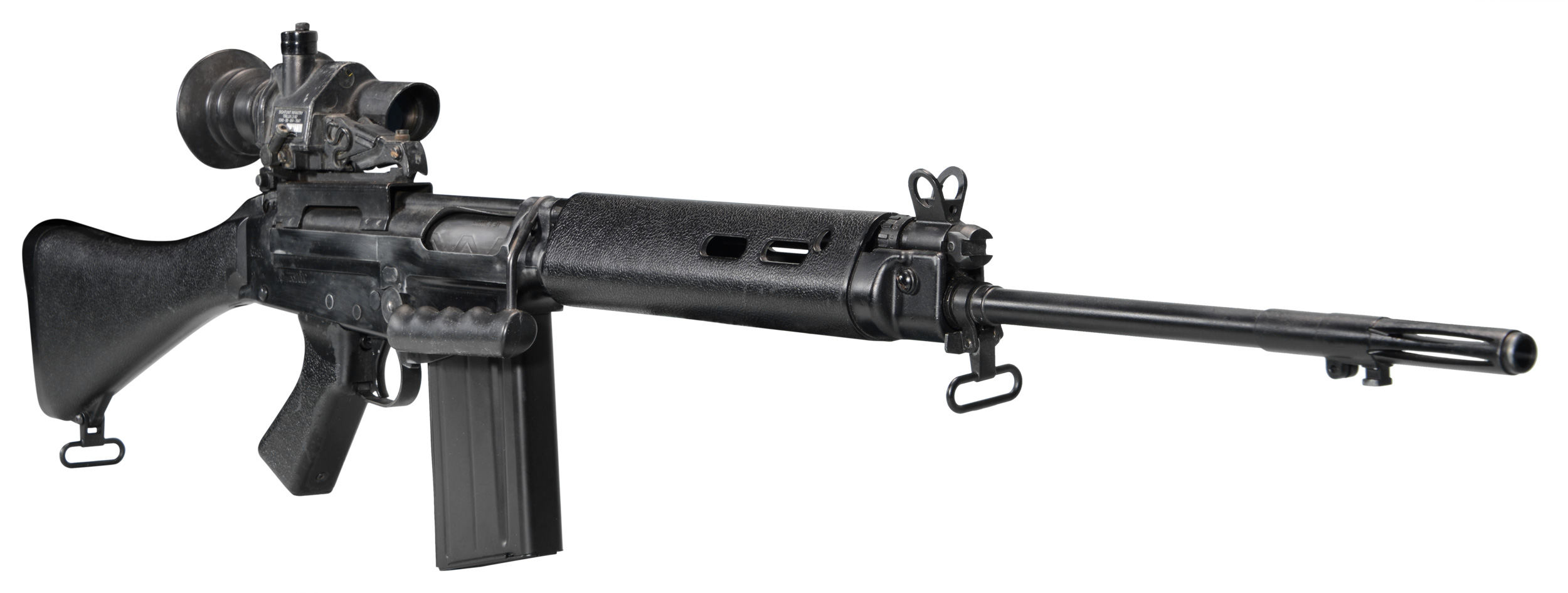 L1A1 - ARES Airsoft L1A1 - ARES Airsoft