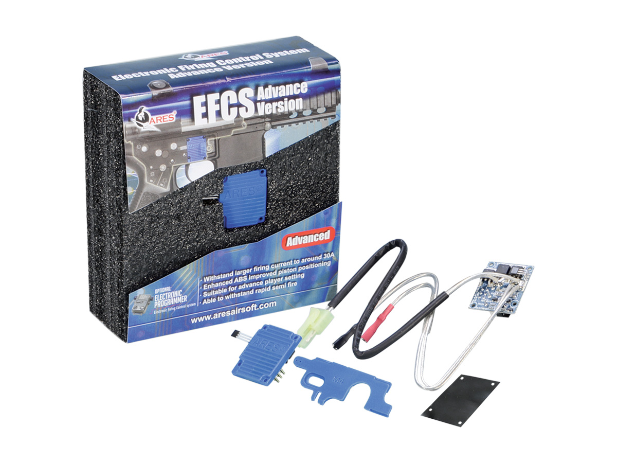 ARES Electronic Firing Control System Gearbox Programmer ARES-EFCS-P-001 