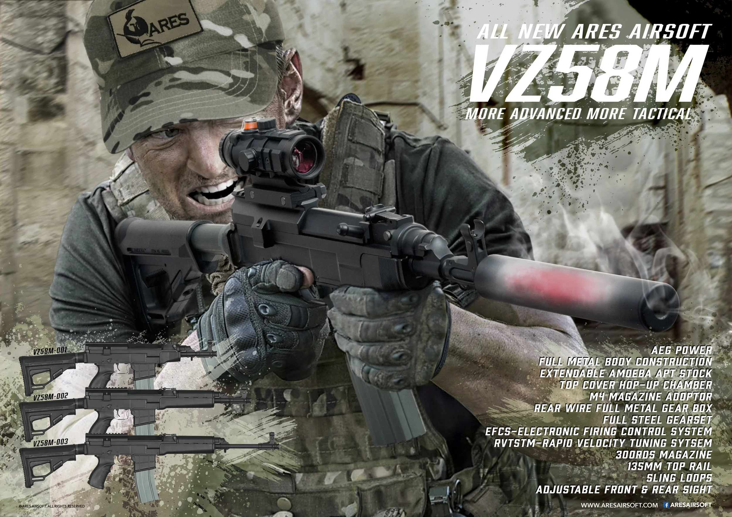 VZ58M POSTER