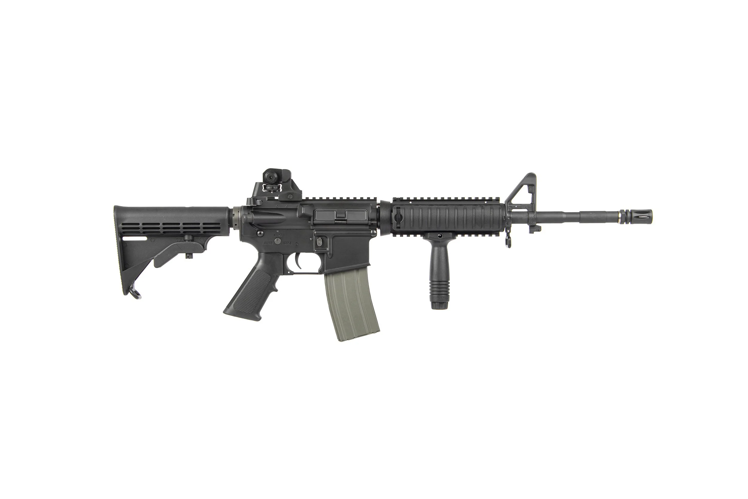 M4 (New Version) - ARES Airsoft