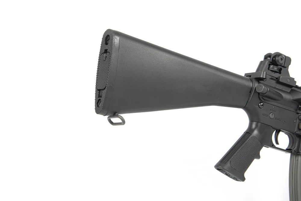 M16 Series (New Version) - ARES Airsoft