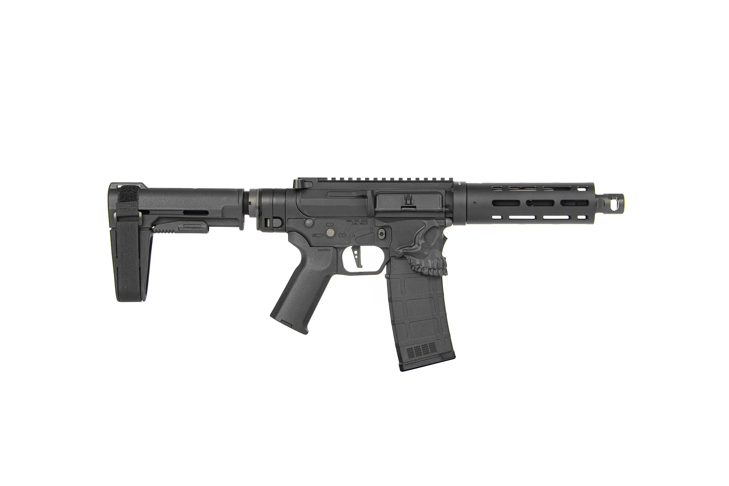 THE JACK - SHARPS BROS M4