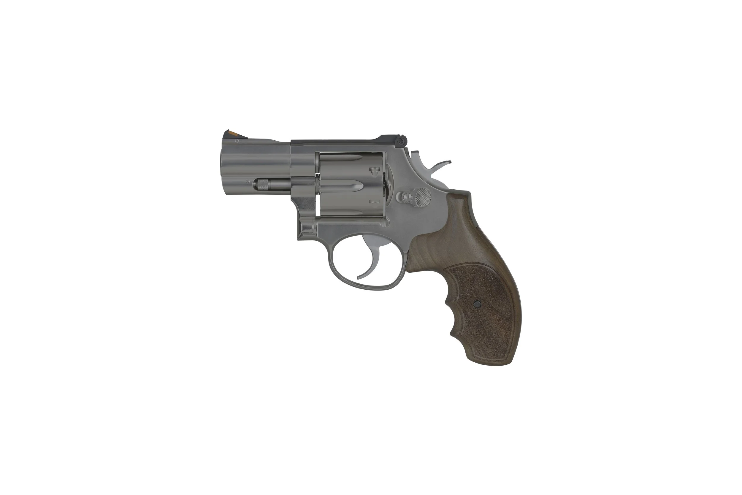 ARES Revolver 2" Model