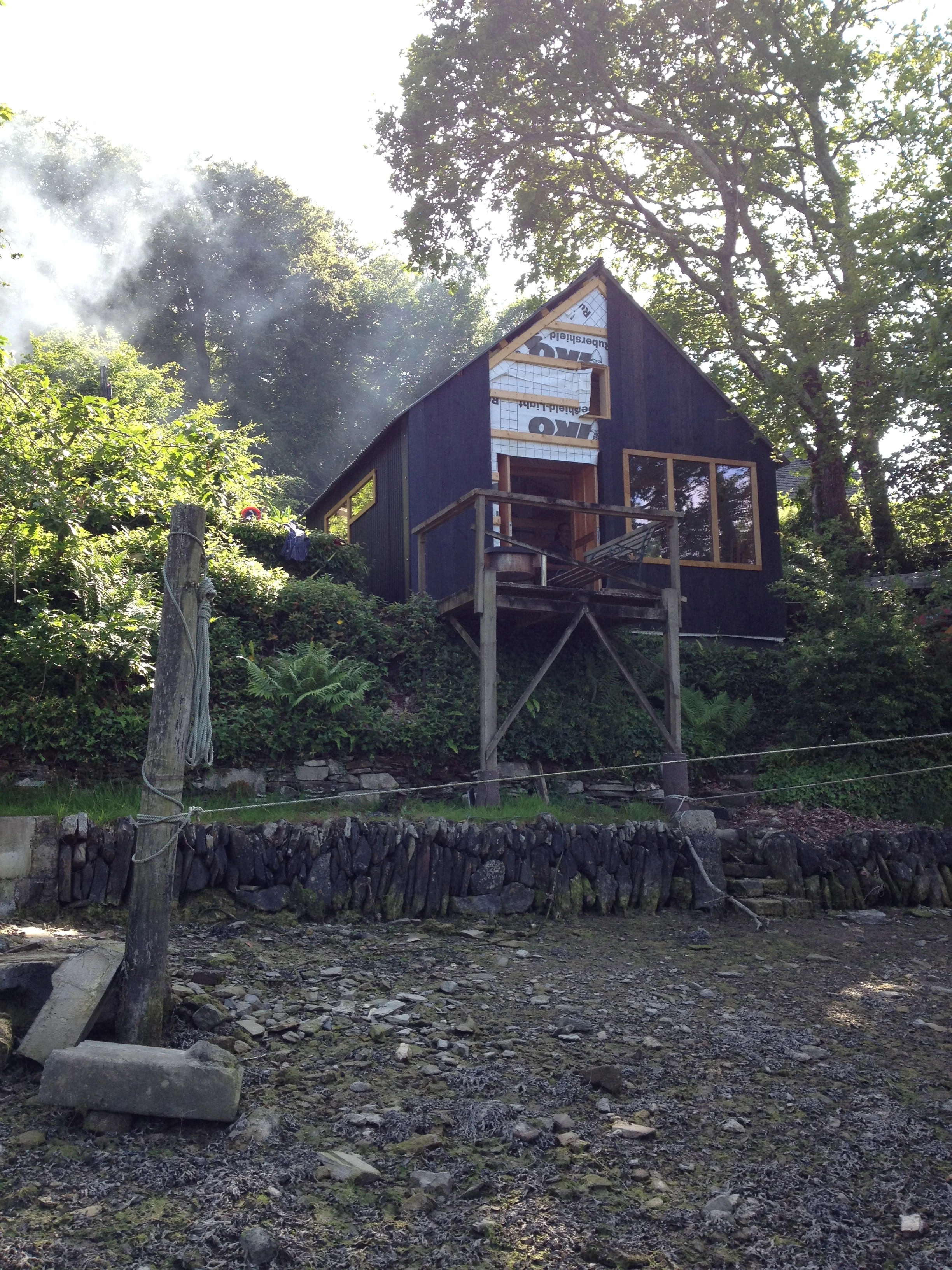 Boat Shed
