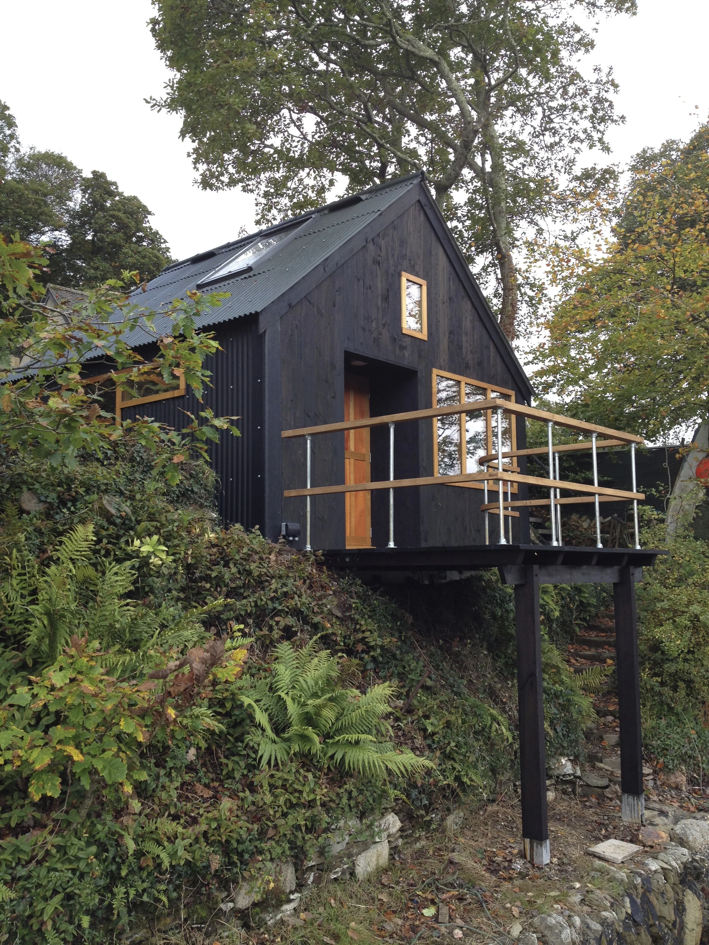 Boat Shed
