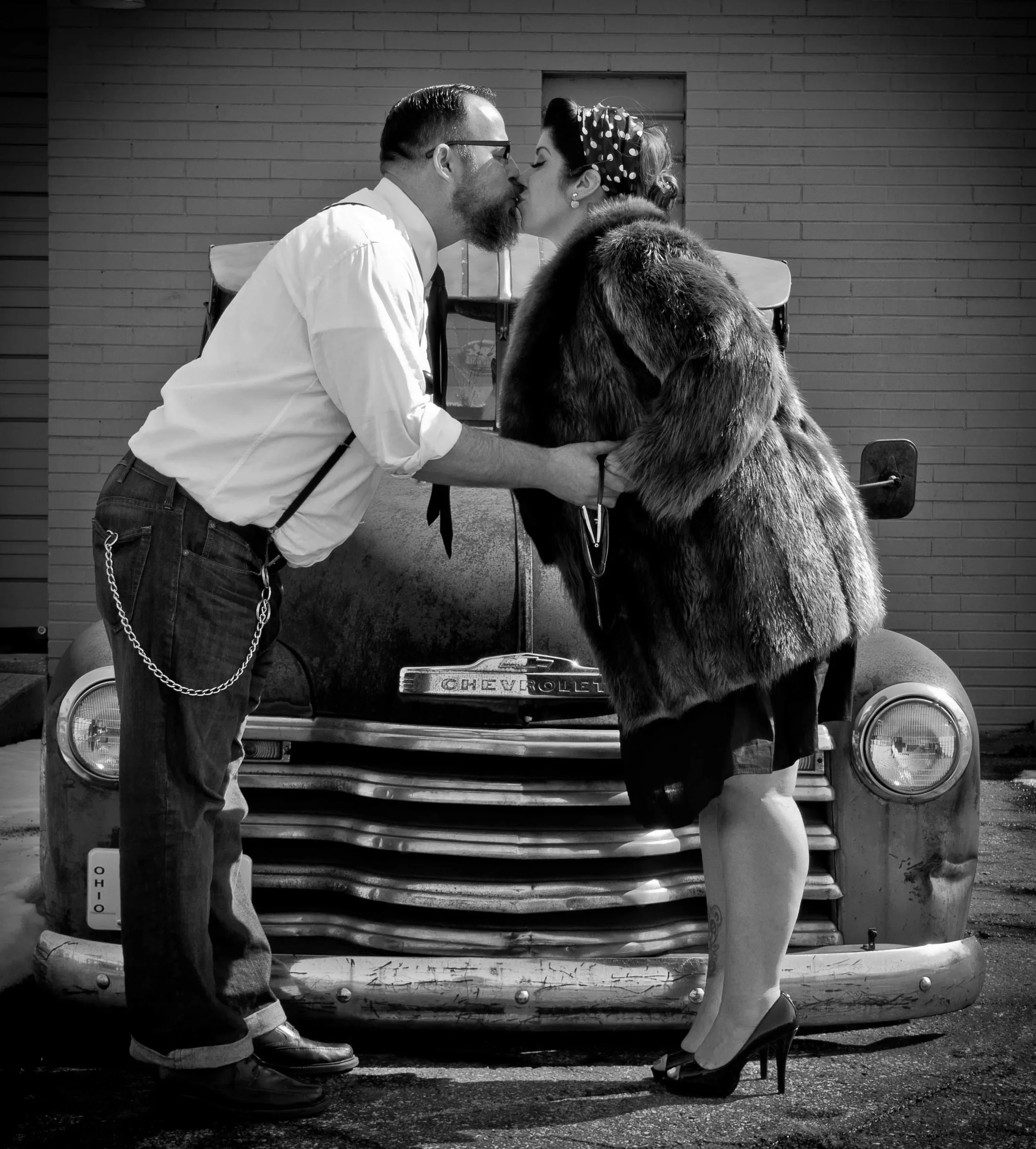 John and Shana Lloyd 