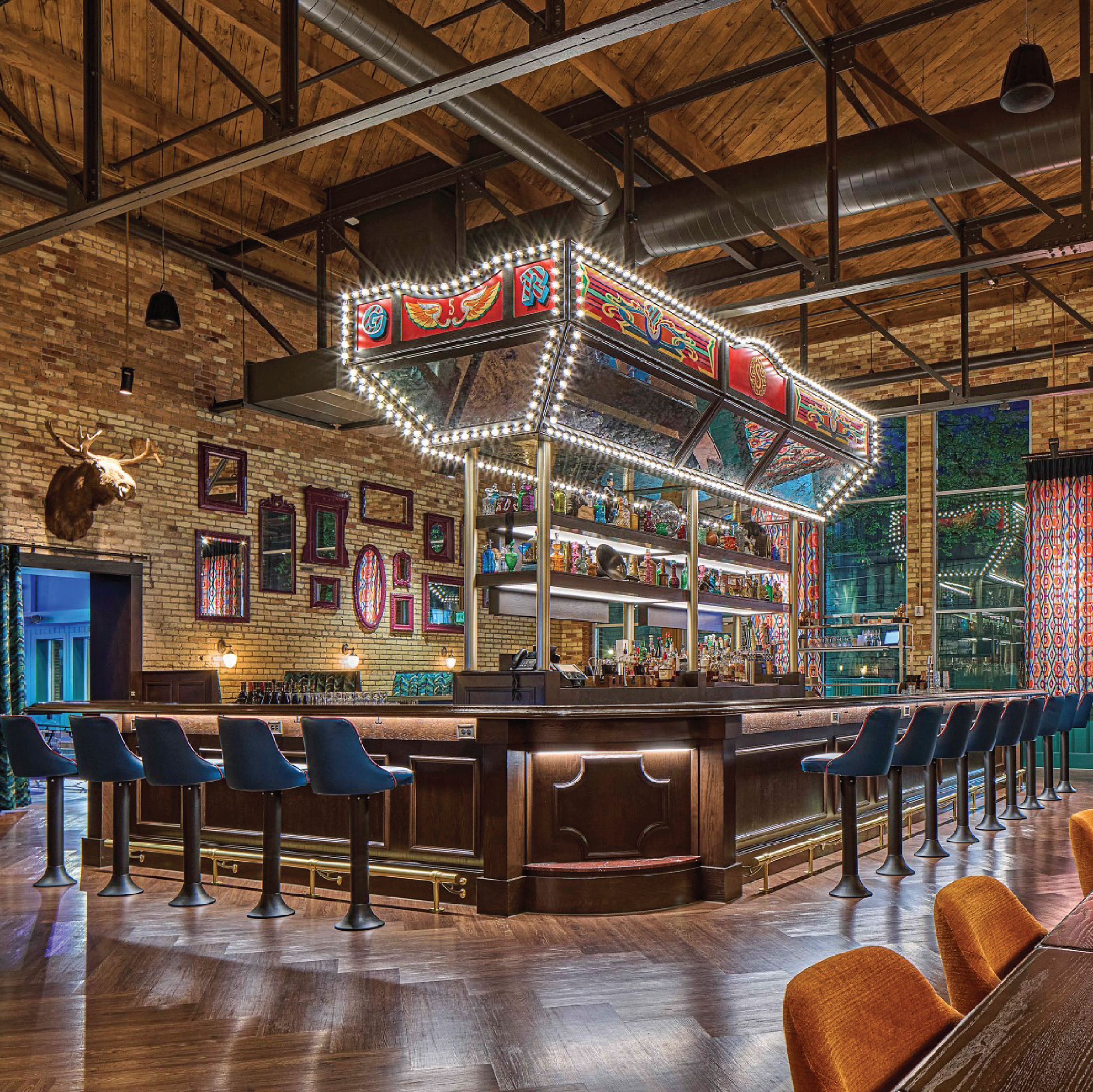 











SoundTube Pendant Speakers & Distributed Audio