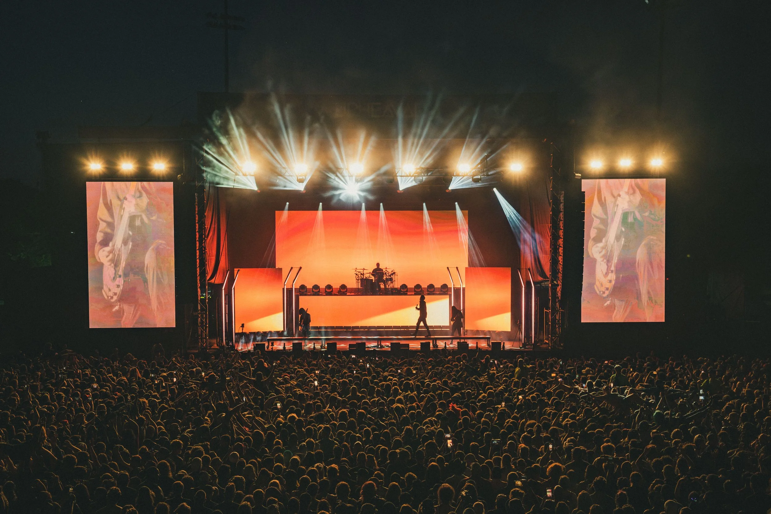 Live Event Production — LiveSpace