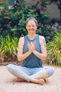 Lisa Ford Doctor of Physical Therapy/Certified Yoga Teacher