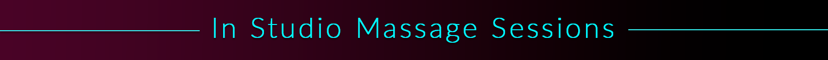 Website Headings - In Studio Massage Sessions.png