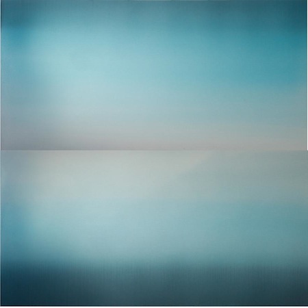 Hakanai Fleeting Sea Blue , 2013