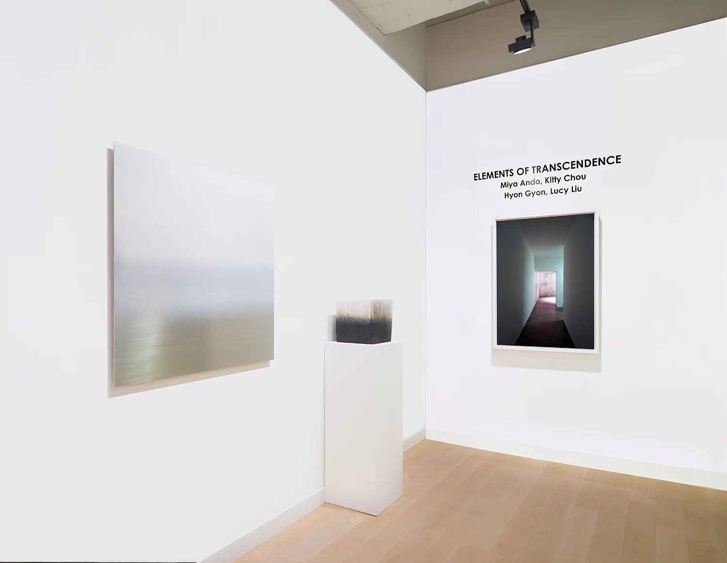 Elements of Transcendence, Ben Brown Fine Arts Hong Kong, 2019