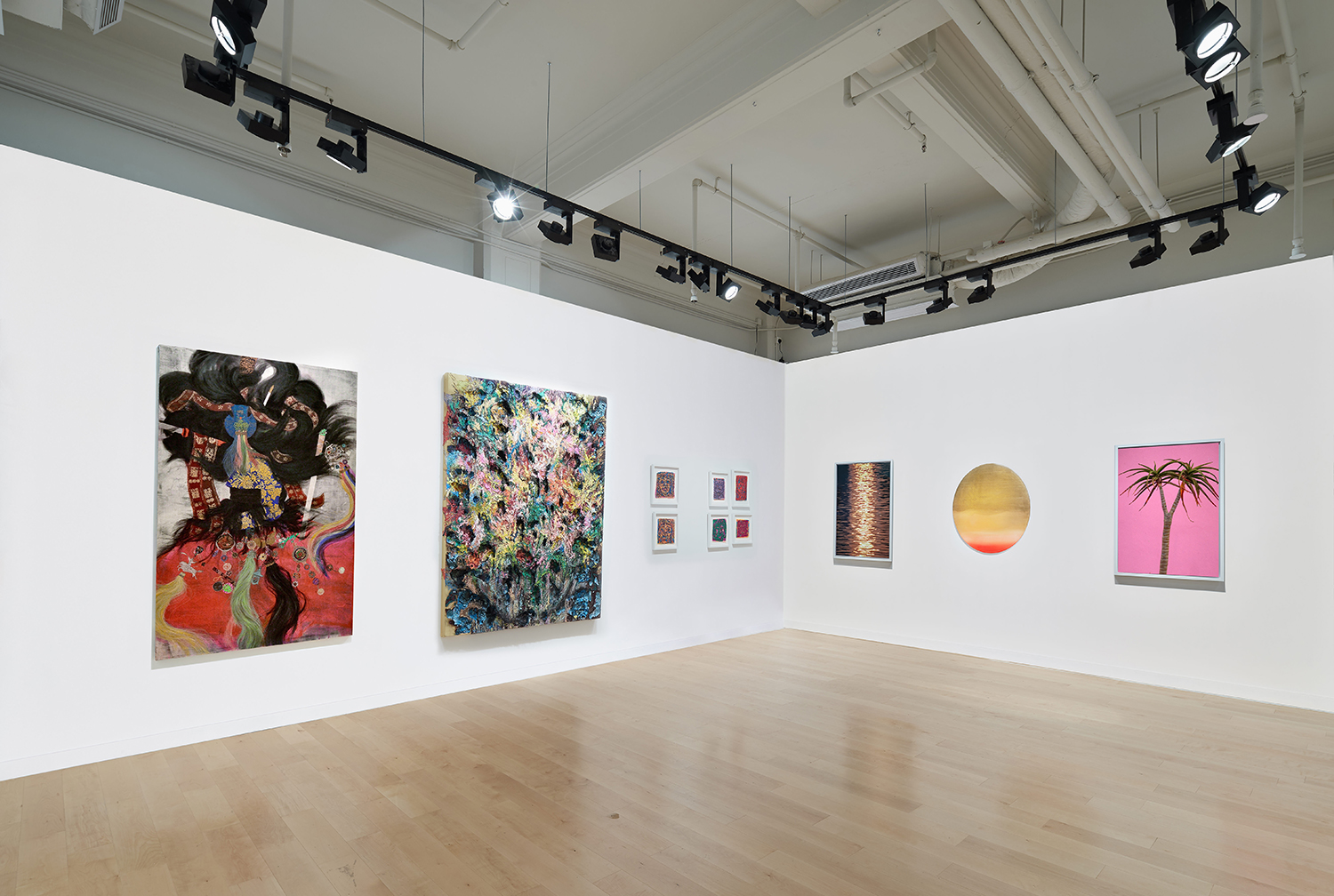  Elements of Transcendence, Ben Brown Fine Arts Hong Kong, 2019 