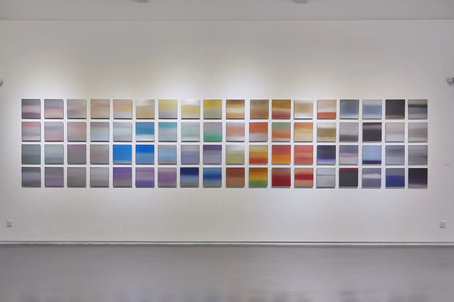 72 KO (SEASONS) SUNDARAM TAGORE GALLERY, SINGAPORE 2019