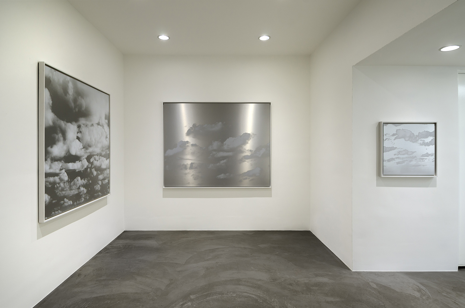 "CLOUDS" KANTOR GALLERY 2019