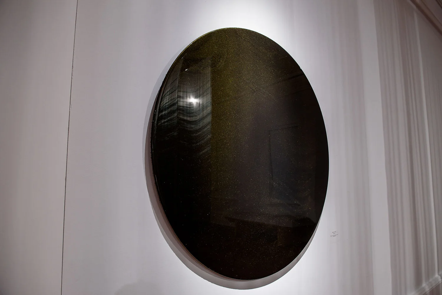 “WAVES BECOMING LIGHT” CORNELL ART MUSEUM, 2019