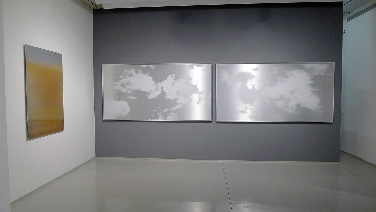 “DRIFTING CLOUD, FLOATING WATER,” SUNDARAM TAGORE GALLERY NY 2018