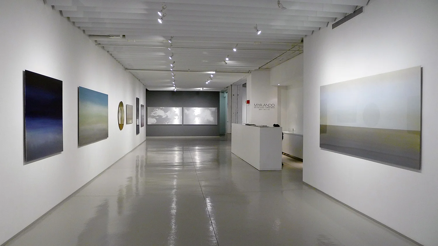 “DRIFTING CLOUD, FLOATING WATER,” SUNDARAM TAGORE GALLERY NY 2018
