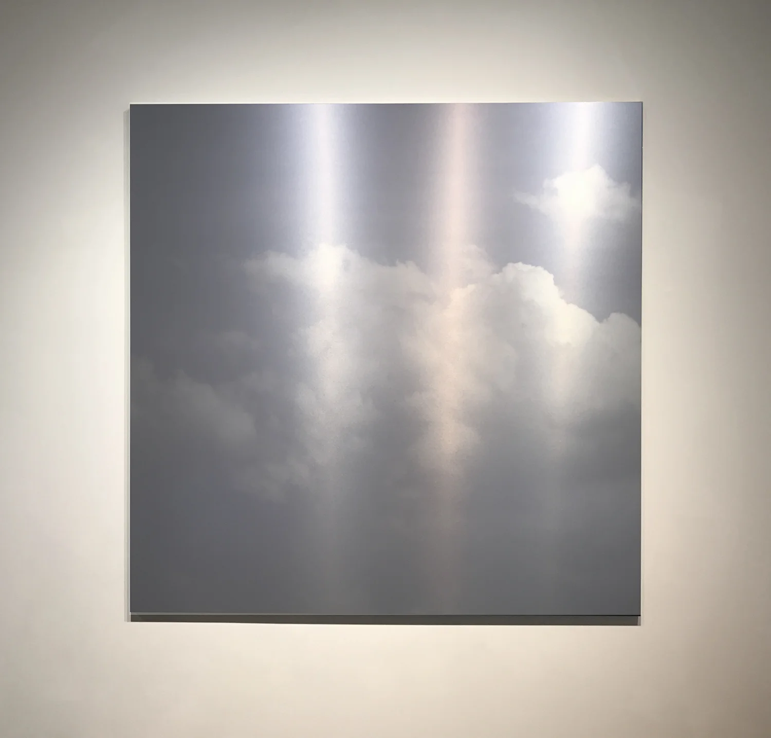 “OBOROZUKI (MOON OBSCURED BY CLOUDS)” NANCY TOOMEY FINE ART GALLERY, SAN FRANCISCO 2018