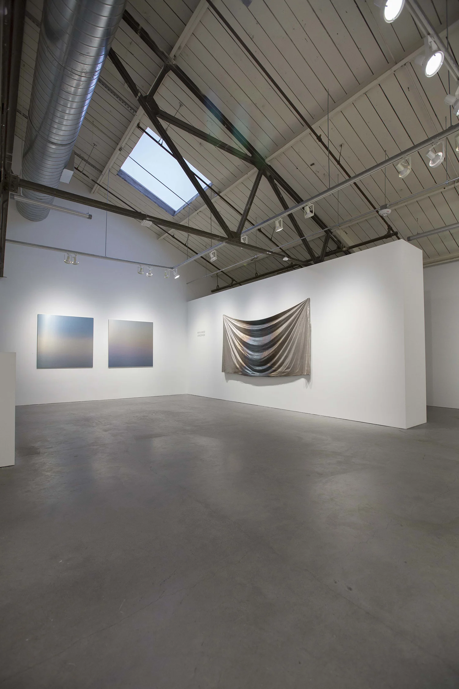 “ATMOSPHERE” NANCY TOOMEY FINE ART GALLERY, SAN FRANCISCO, 2016