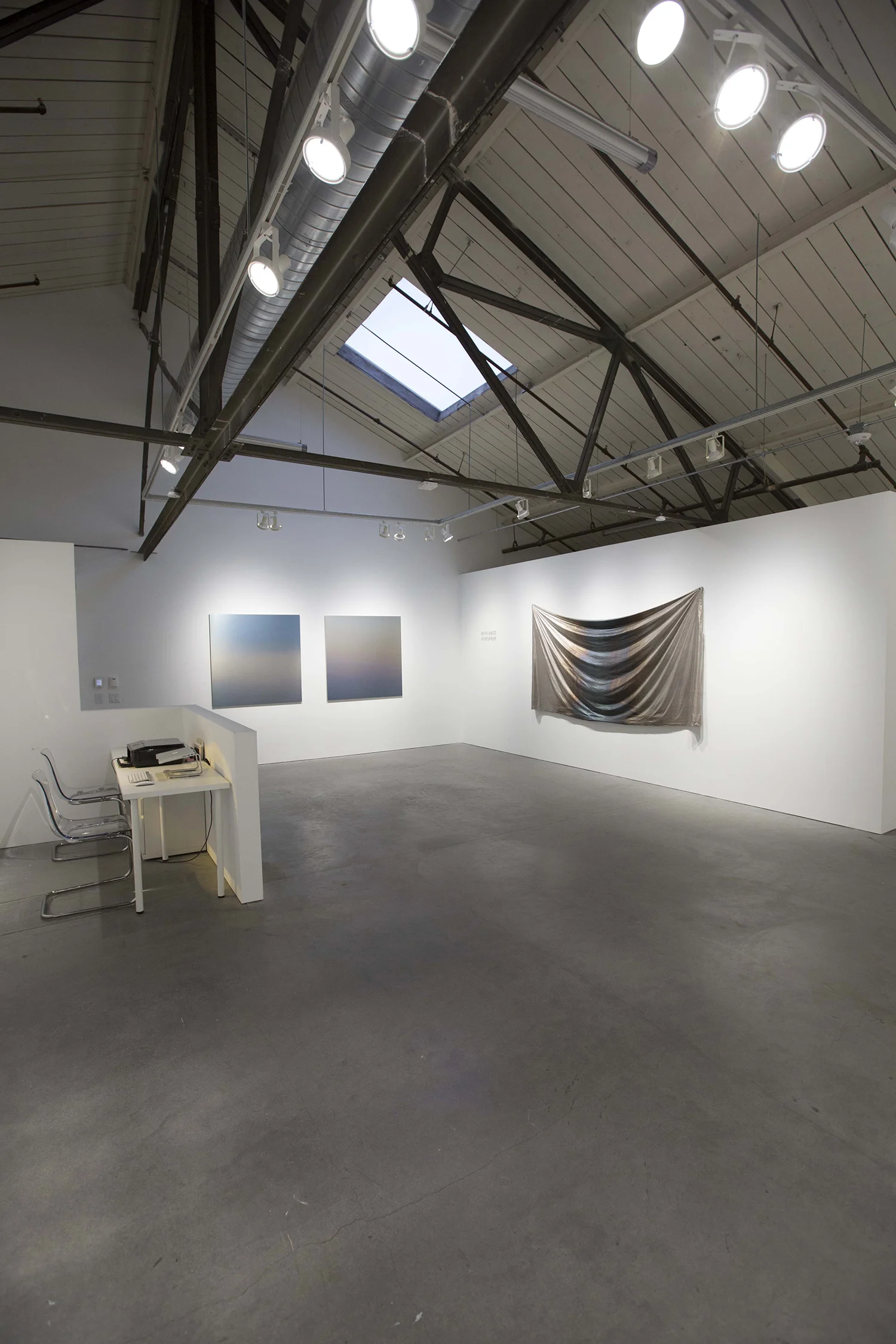 “ATMOSPHERE” NANCY TOOMEY FINE ART GALLERY, SAN FRANCISCO, 2016