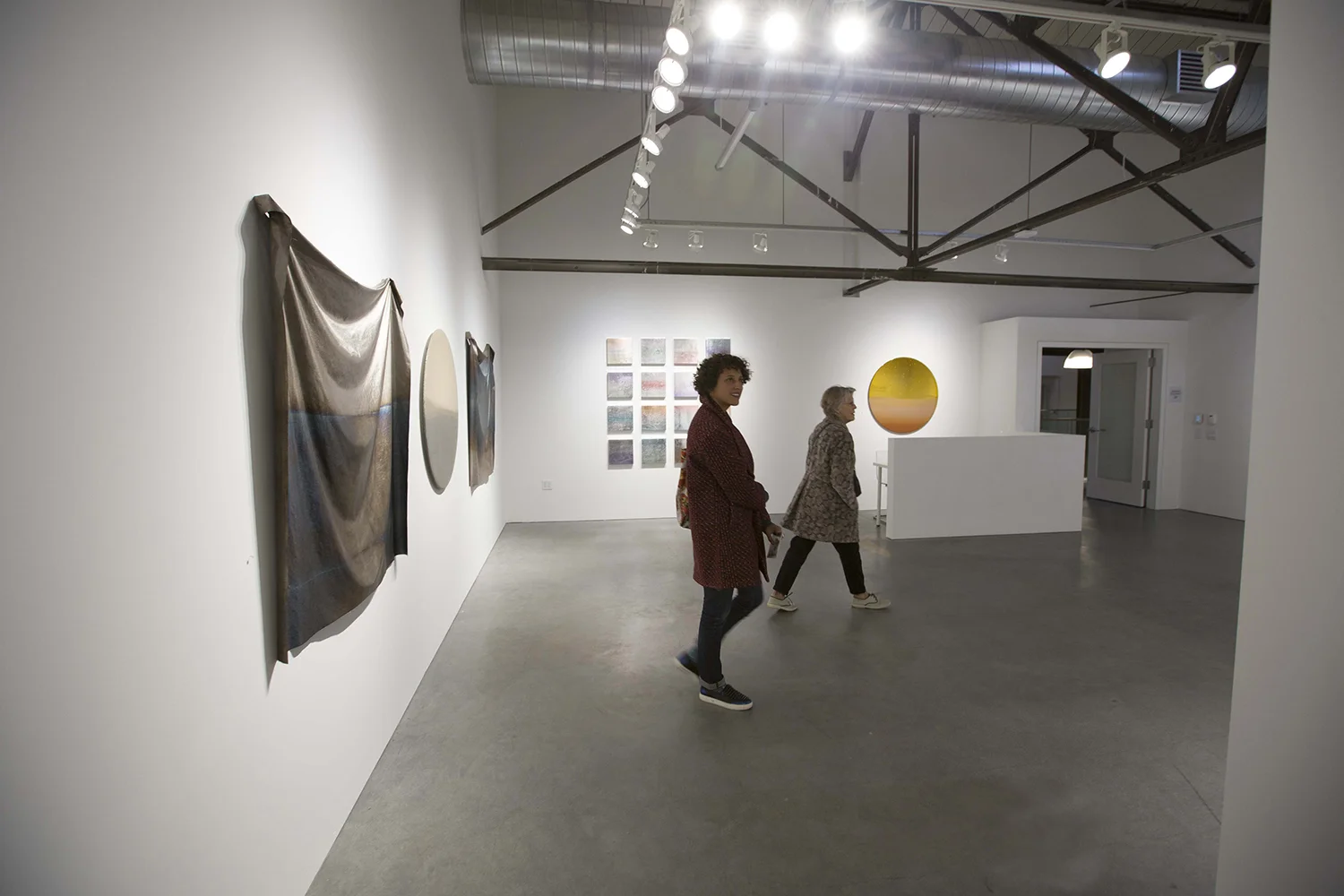“ATMOSPHERE” NANCY TOOMEY FINE ART GALLERY, SAN FRANCISCO, 2016