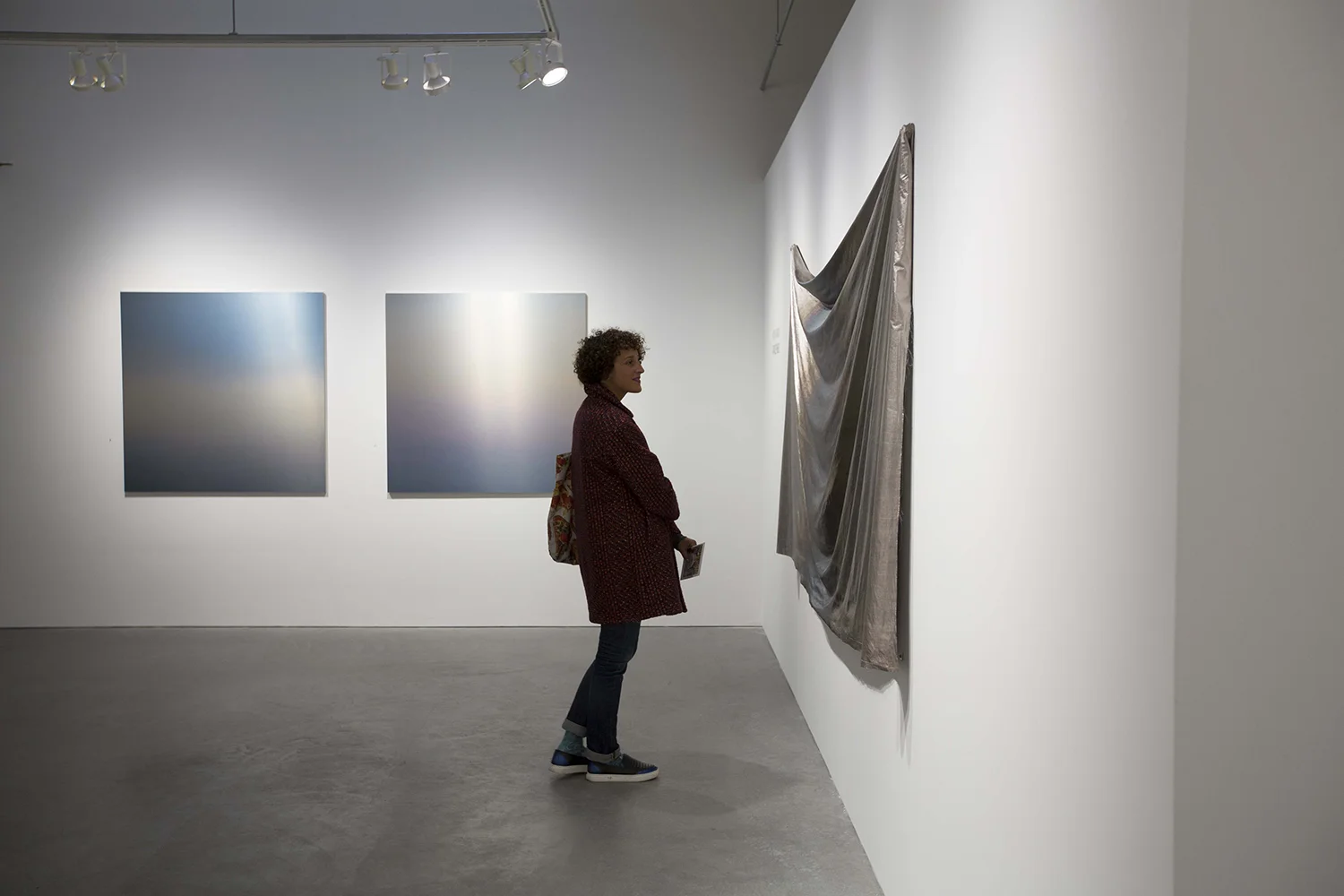 “ATMOSPHERE” NANCY TOOMEY FINE ART GALLERY, SAN FRANCISCO, 2016