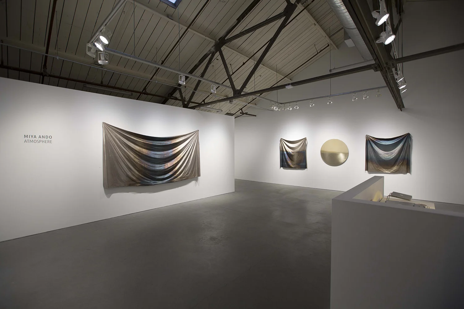 “ATMOSPHERE,” NANCY TOOMEY FINE ART GALLERY, SAN FRANCISCO 2016