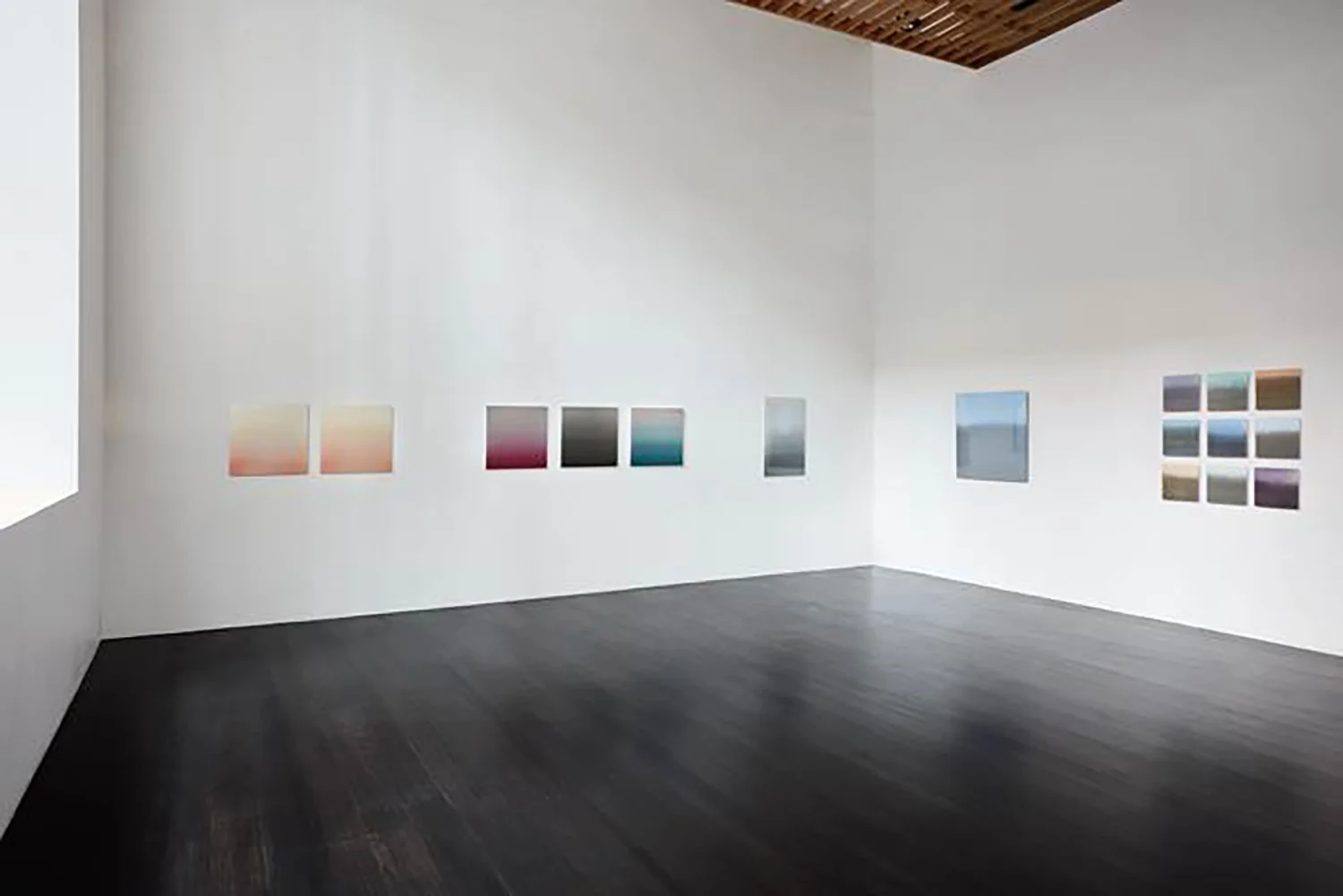 LESLEY KEHOE GALLERIES, MELBOURNE, AUS OUTSIDE LOOKING IN 2014