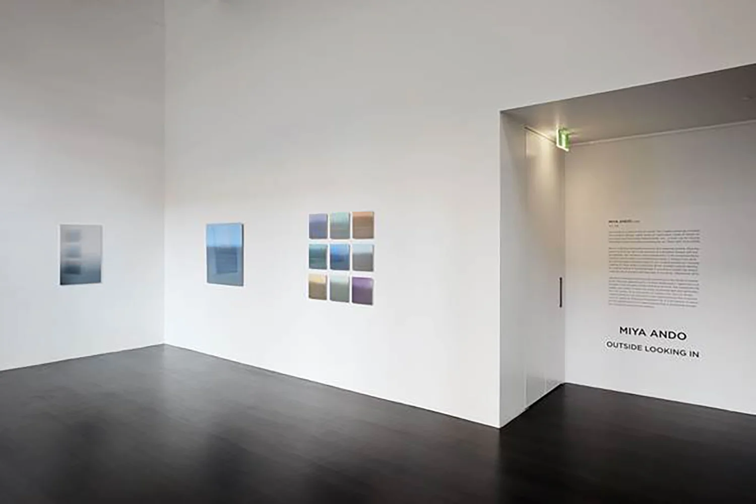 “OUTSIDE LOOKING IN,” LESLEY KEHOE GALLERIES, MELBOURNE, AUS 2014