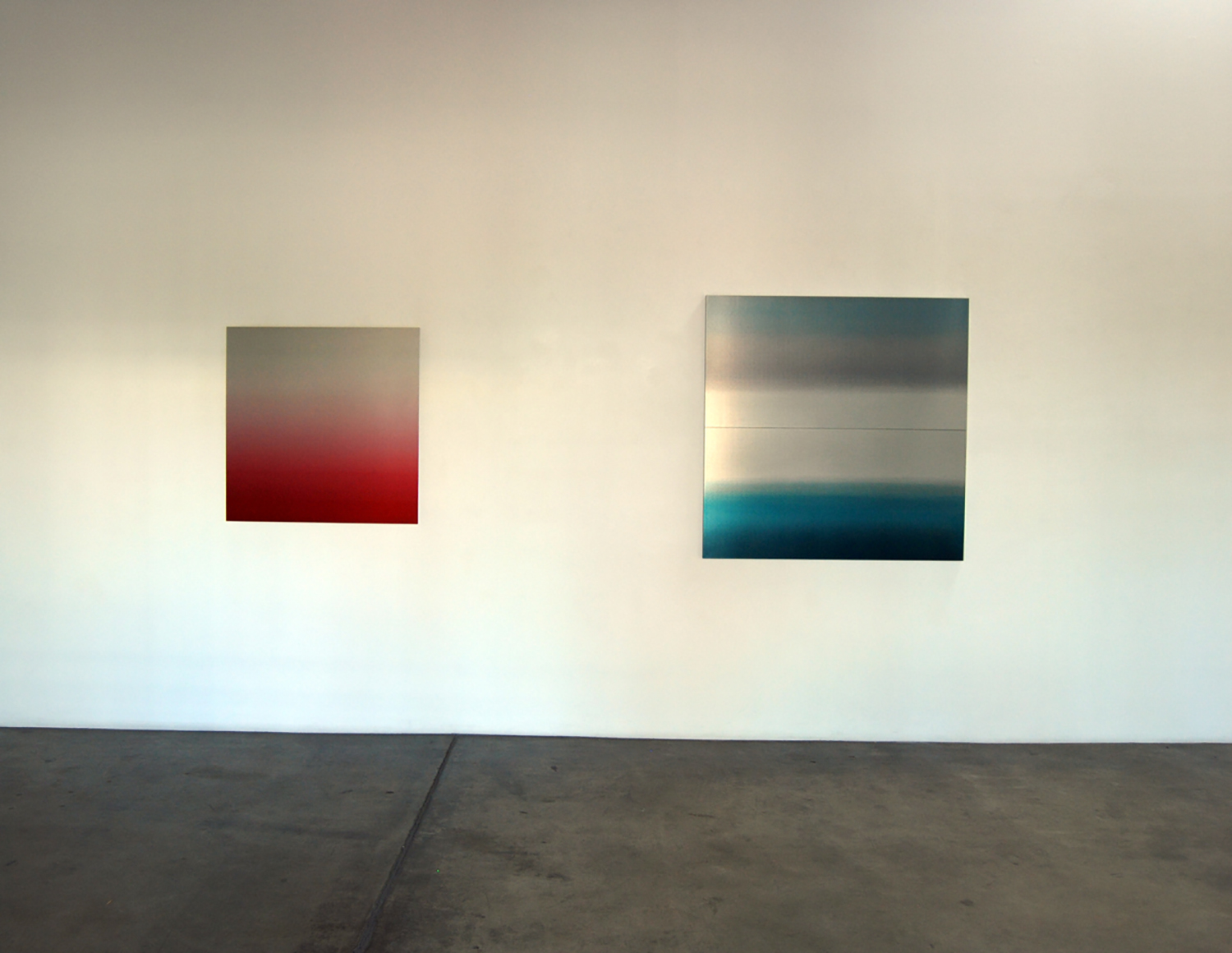 “THE COLOR OF LIGHT,’ LORA SCHLESINGER GALLERY, SANTA MONICA, CA 2011