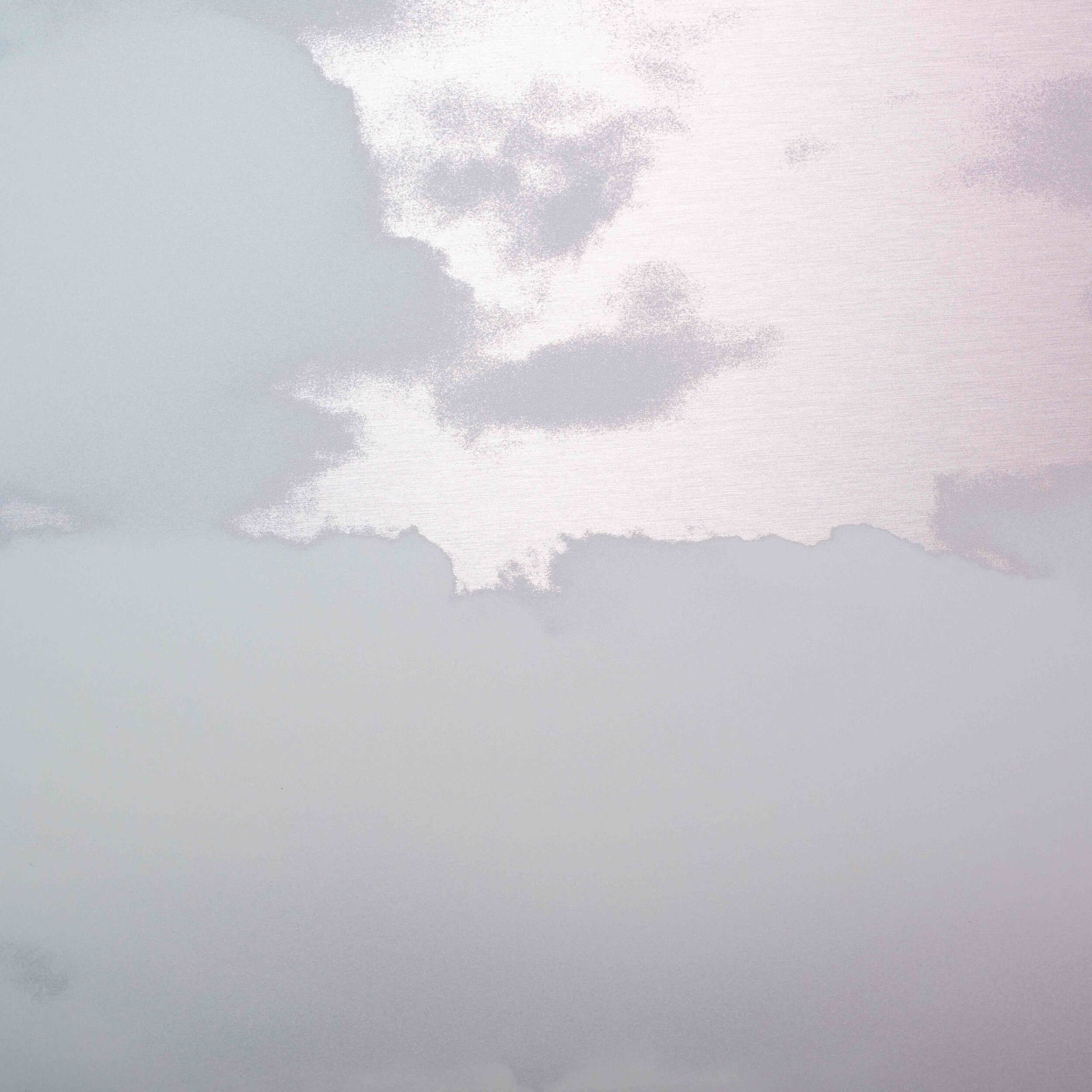 UNKAI (SEA OF CLOUDS) MAY 22 2021 5-47 AM NYC, 2021 Ink On Aluminum Composite 48 x 1 in (121.92 x 2.54 cm) Miya Ando 7.jpg