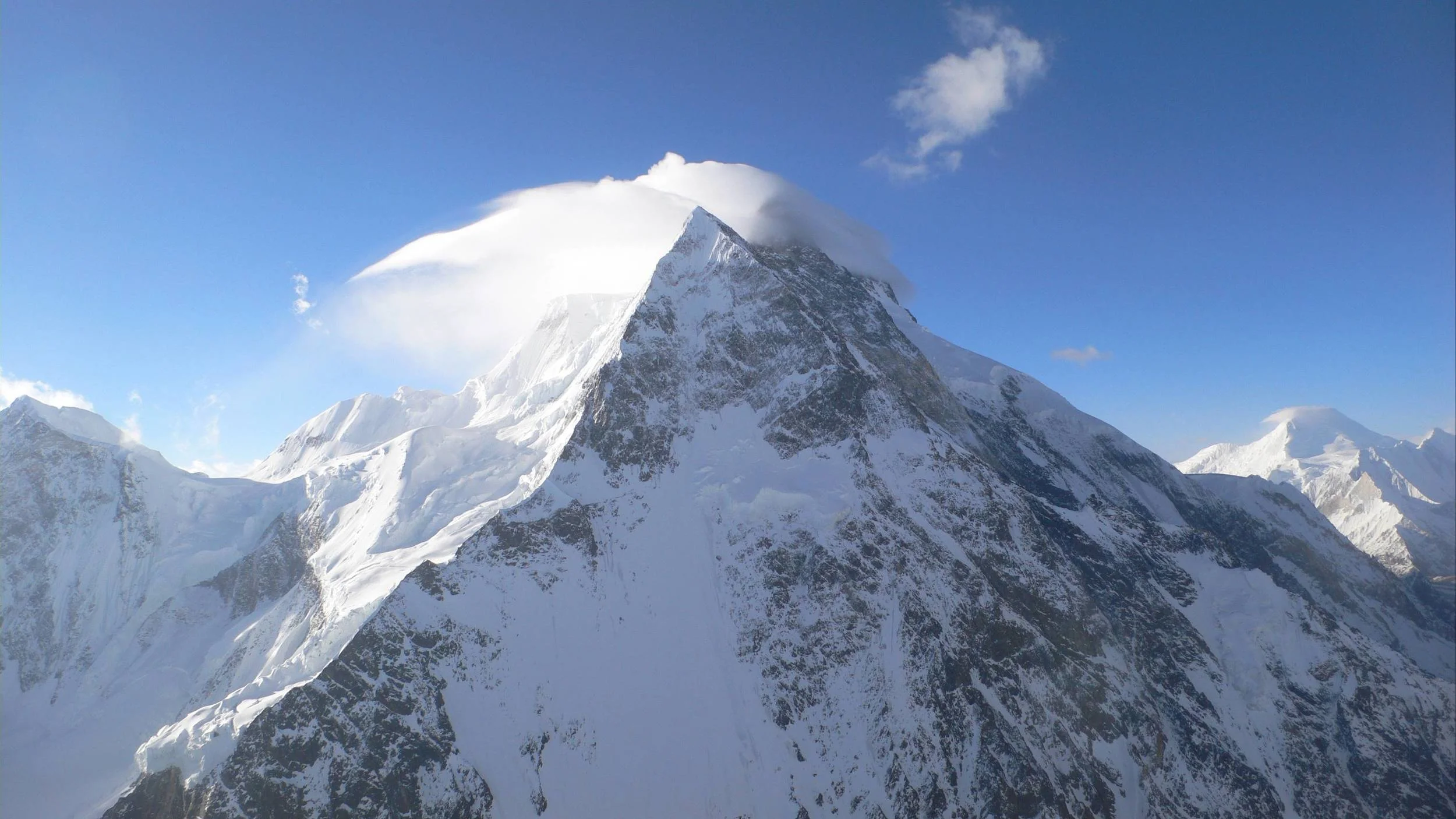 K2 - Beautiful but deadly