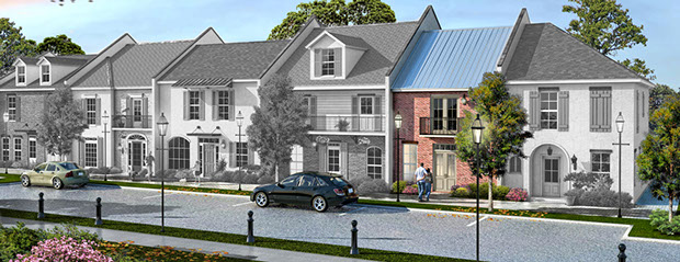 TWO BEDROOM | TWO AND A HALF BATH | 1240 sqft living | 1840 sqft total