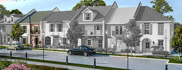 THREE BEDROOM | TWO AND A HALF BATH | 2145 sqft living | 2176 sqft total